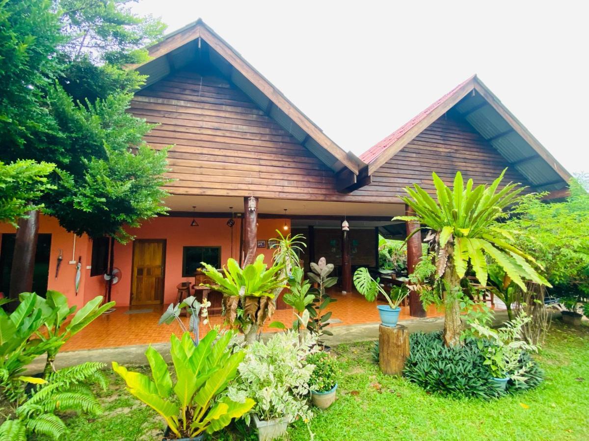 Nadia Resort Kohjum Koh Jum Exteriér fotografie