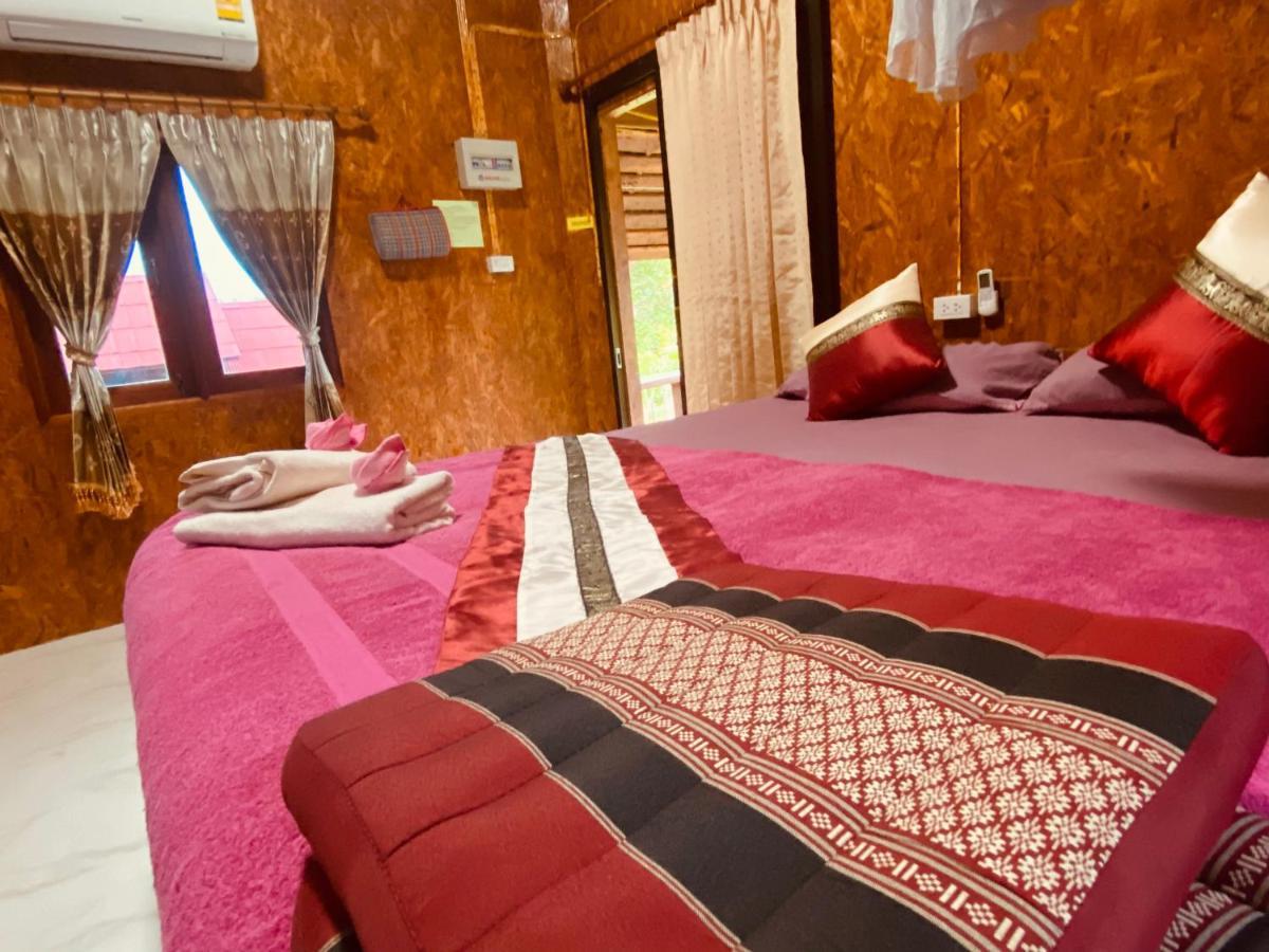 Nadia Resort Kohjum Koh Jum Exteriér fotografie