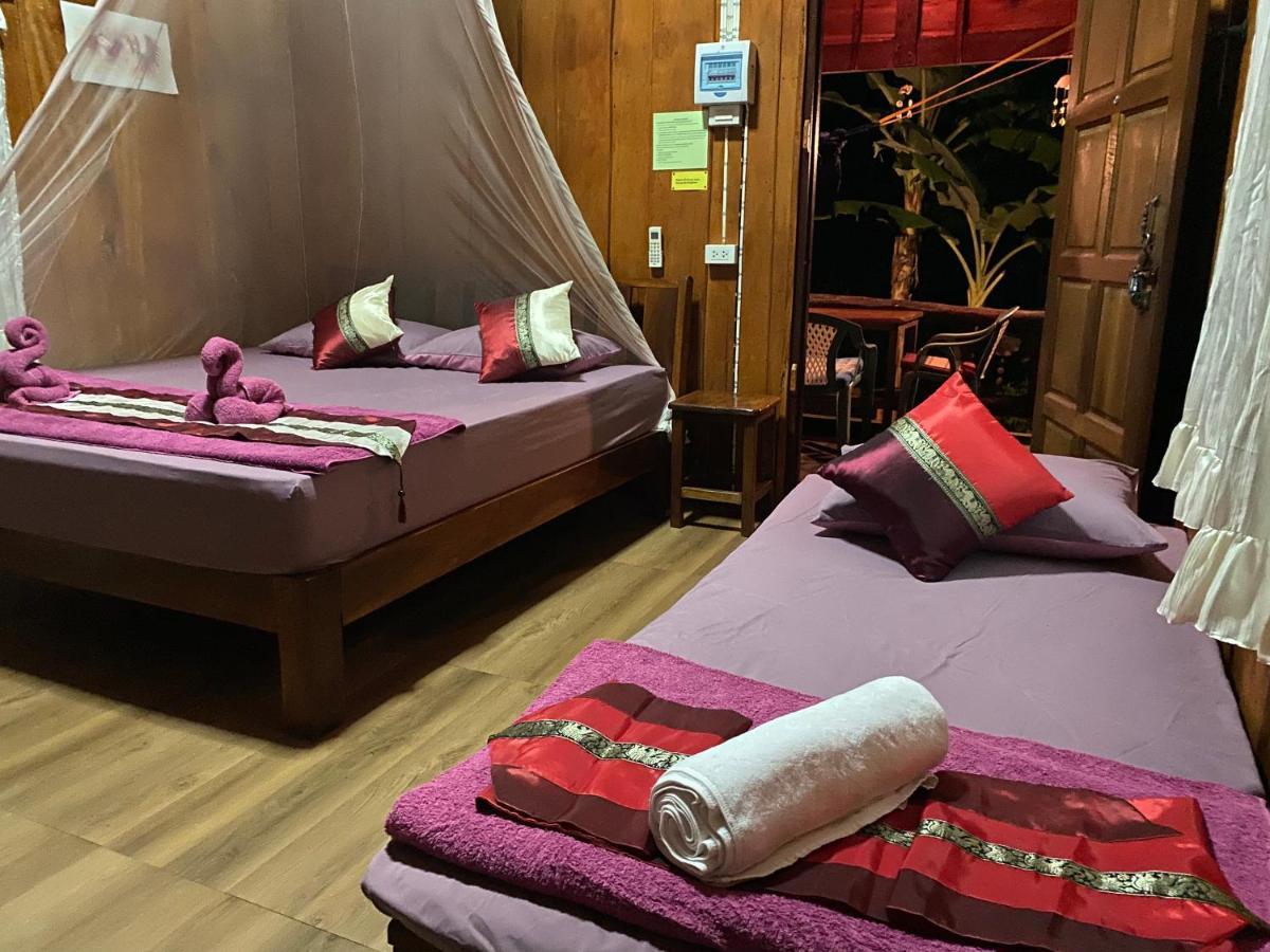 Nadia Resort Kohjum Koh Jum Exteriér fotografie