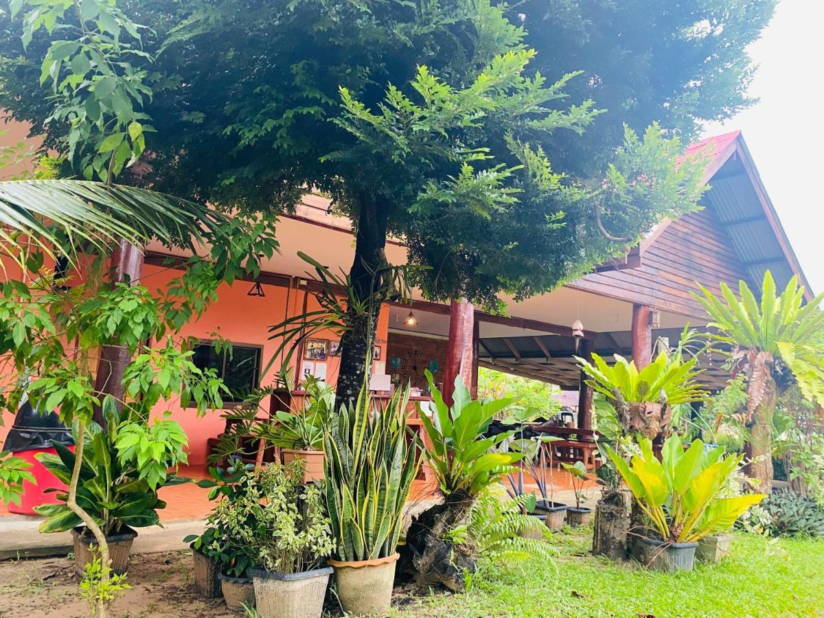 Nadia Resort Kohjum Koh Jum Exteriér fotografie