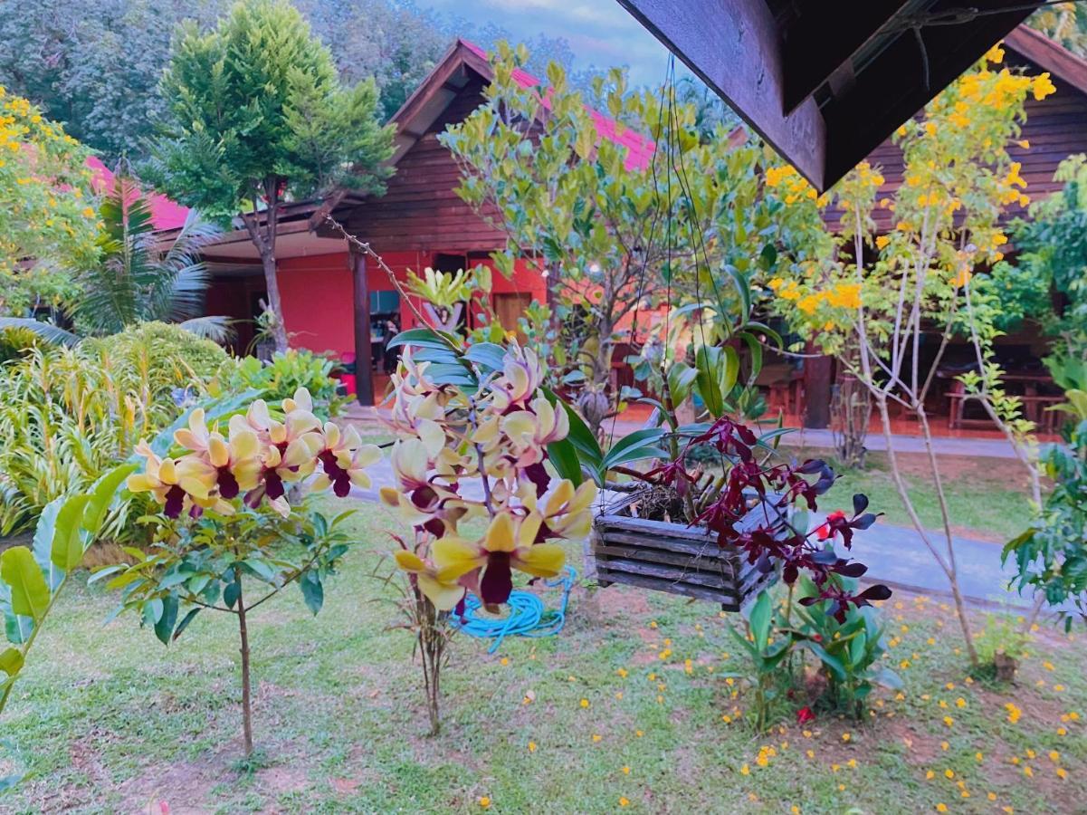 Nadia Resort Kohjum Koh Jum Exteriér fotografie