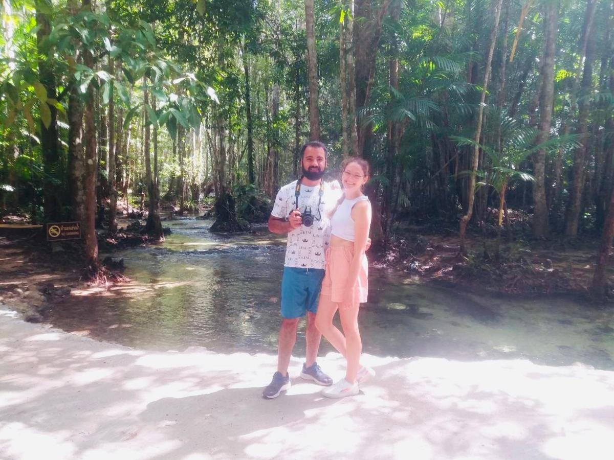 Nadia Resort Kohjum Koh Jum Exteriér fotografie