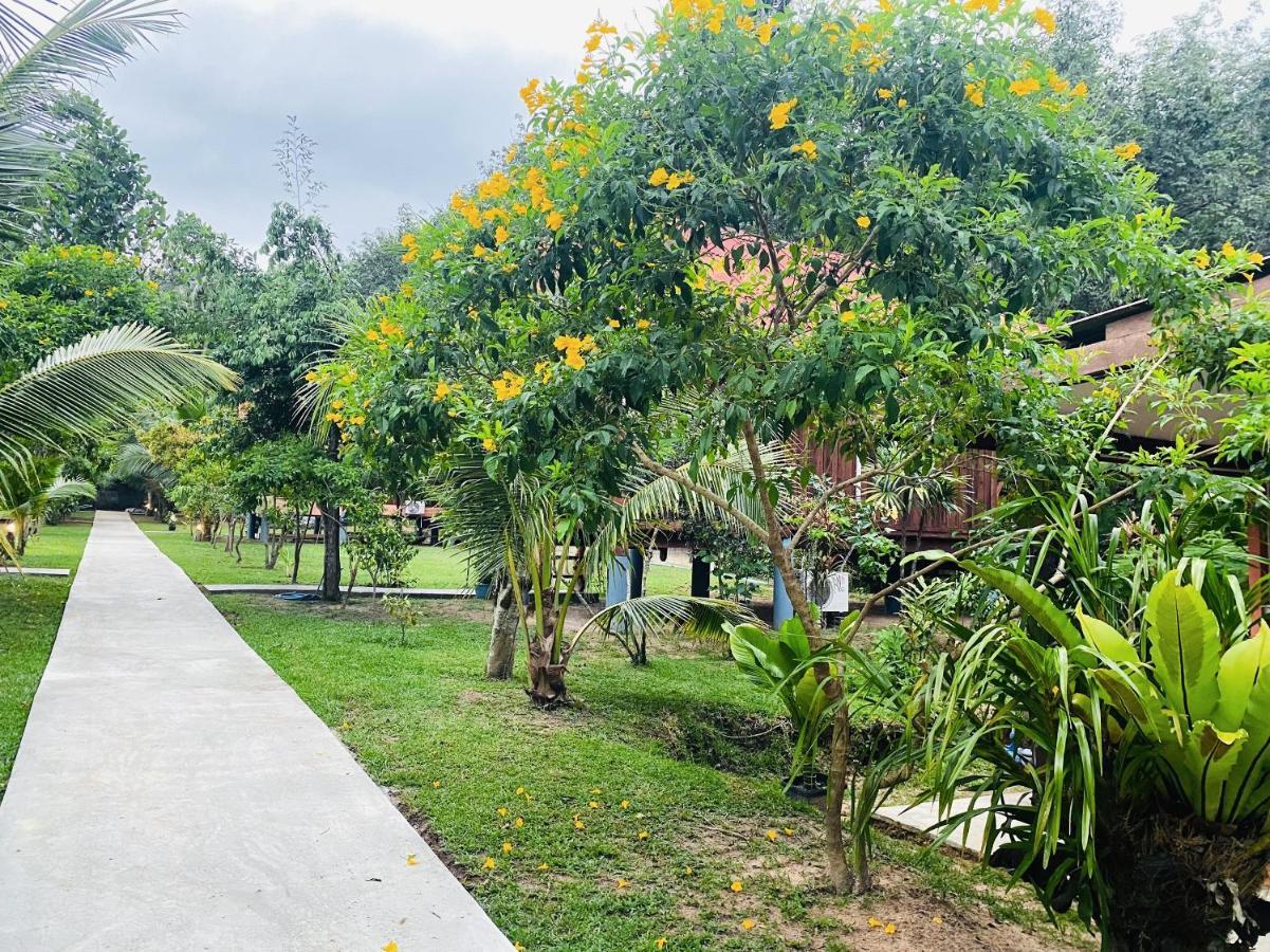 Nadia Resort Kohjum Koh Jum Exteriér fotografie