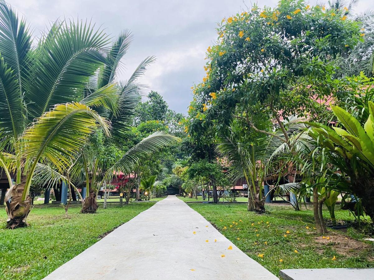 Nadia Resort Kohjum Koh Jum Exteriér fotografie