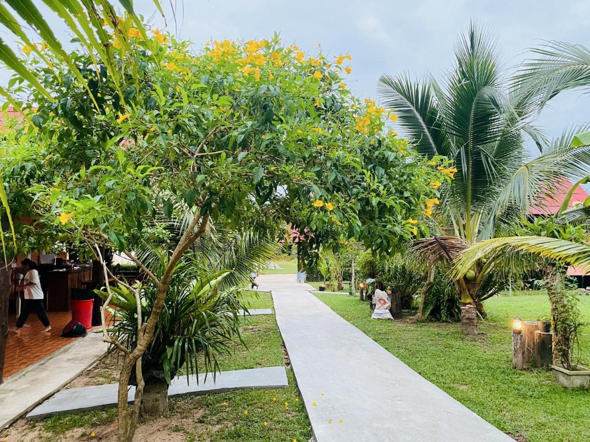 Nadia Resort Kohjum Koh Jum Exteriér fotografie