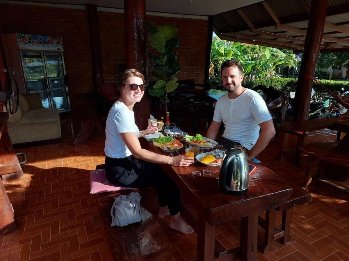 Nadia Resort Kohjum Koh Jum Exteriér fotografie