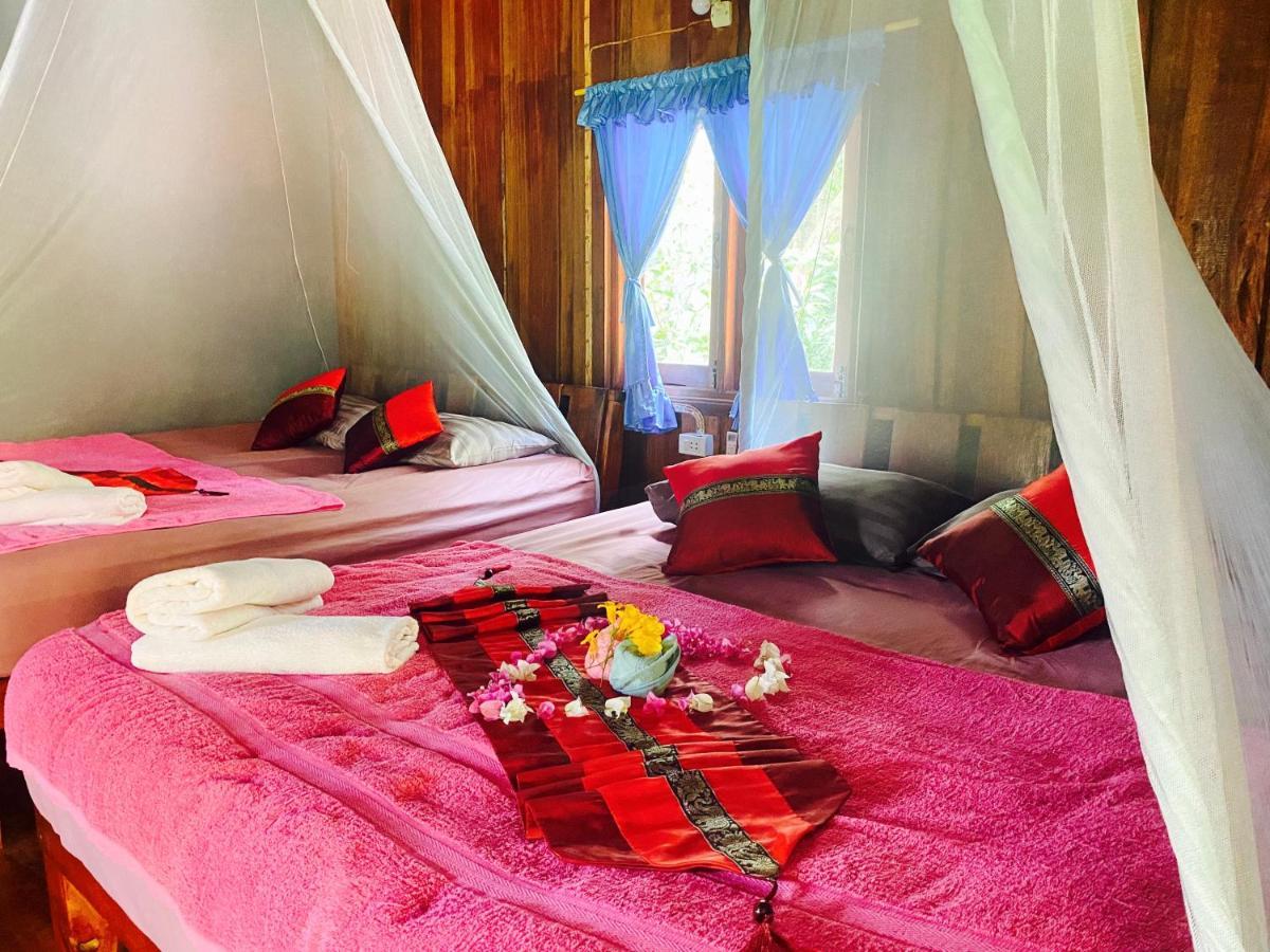 Nadia Resort Kohjum Koh Jum Exteriér fotografie