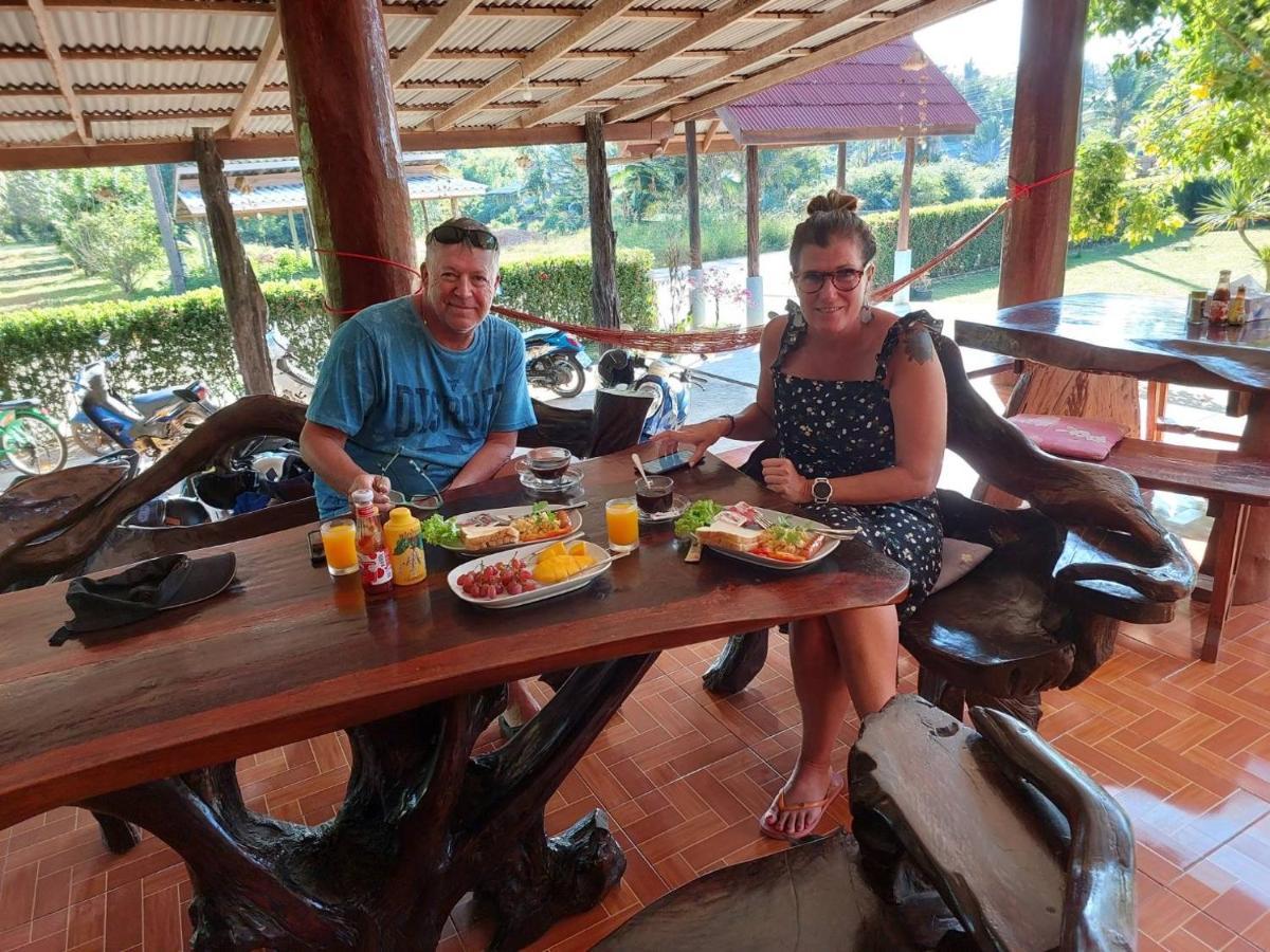 Nadia Resort Kohjum Koh Jum Exteriér fotografie