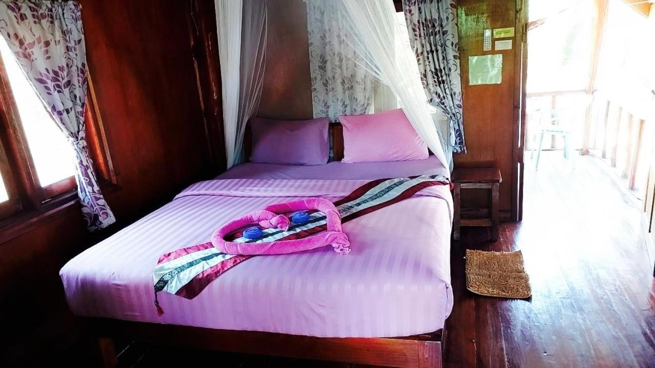 Nadia Resort Kohjum Koh Jum Exteriér fotografie