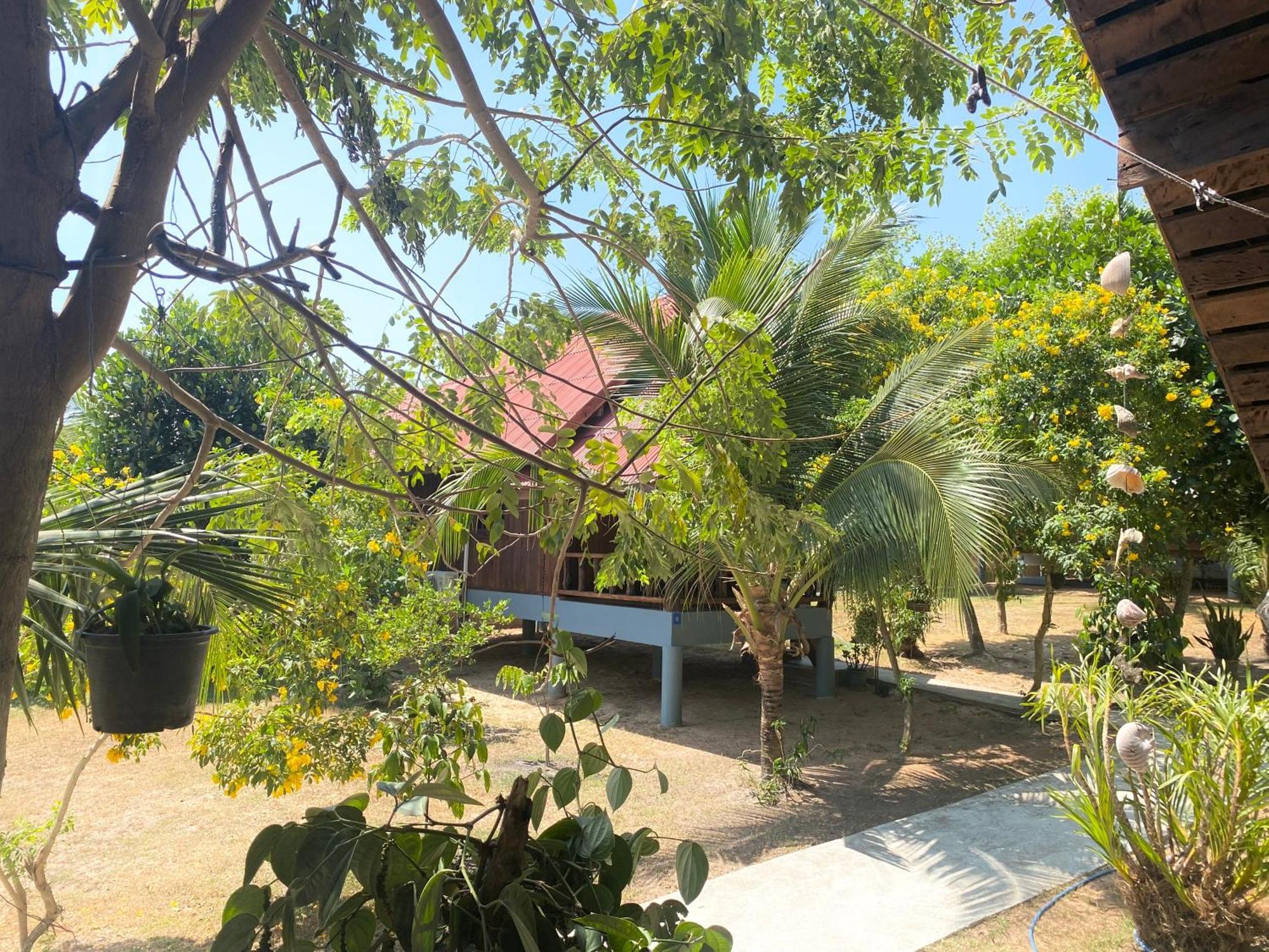 Nadia Resort Kohjum Koh Jum Exteriér fotografie