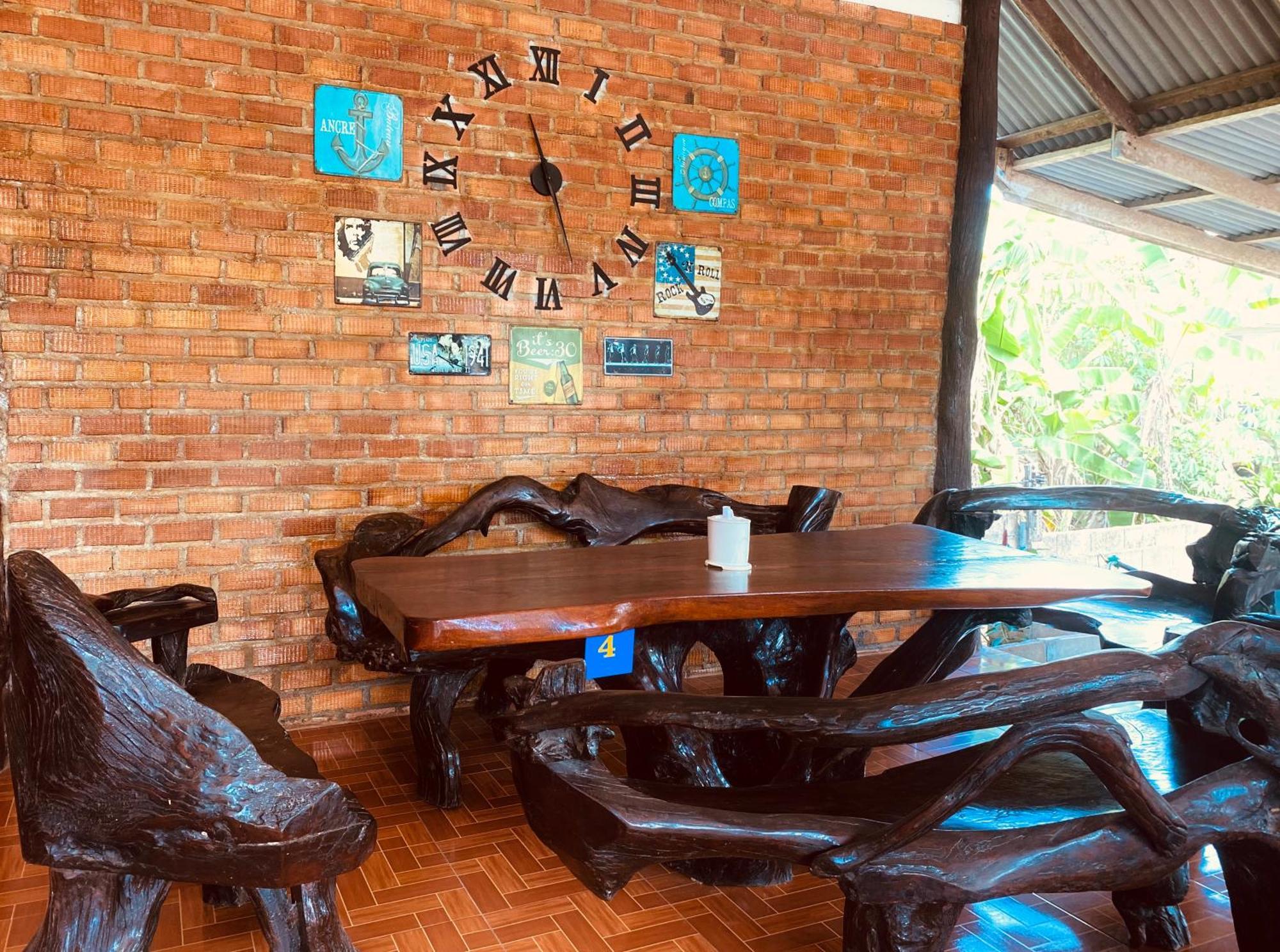 Nadia Resort Kohjum Koh Jum Exteriér fotografie