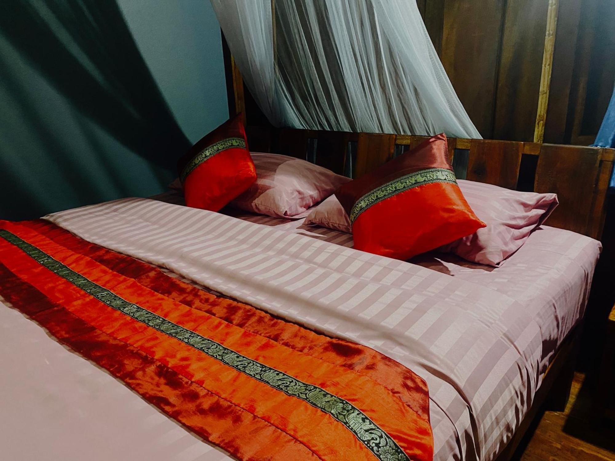 Nadia Resort Kohjum Koh Jum Exteriér fotografie