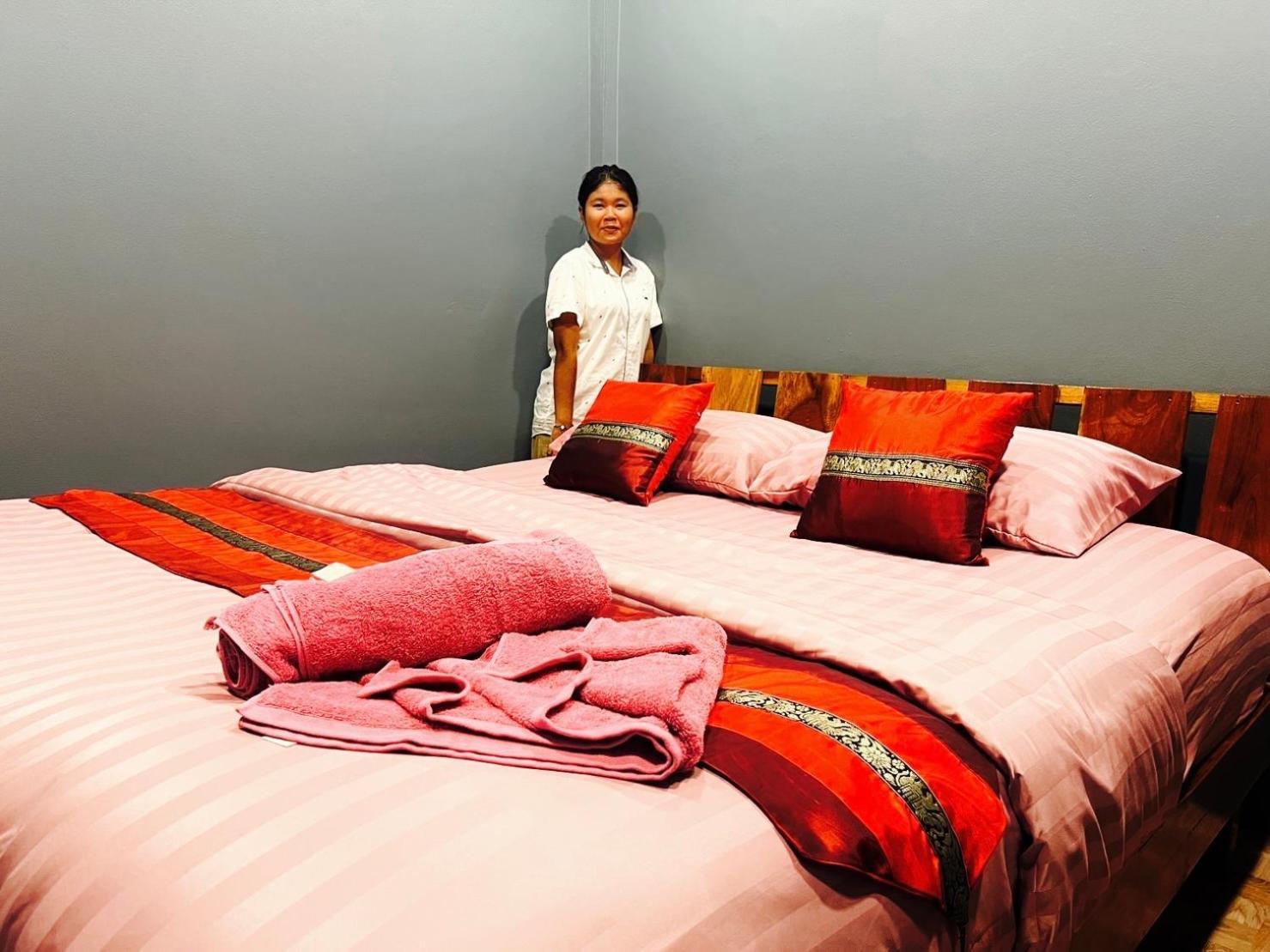 Nadia Resort Kohjum Koh Jum Exteriér fotografie