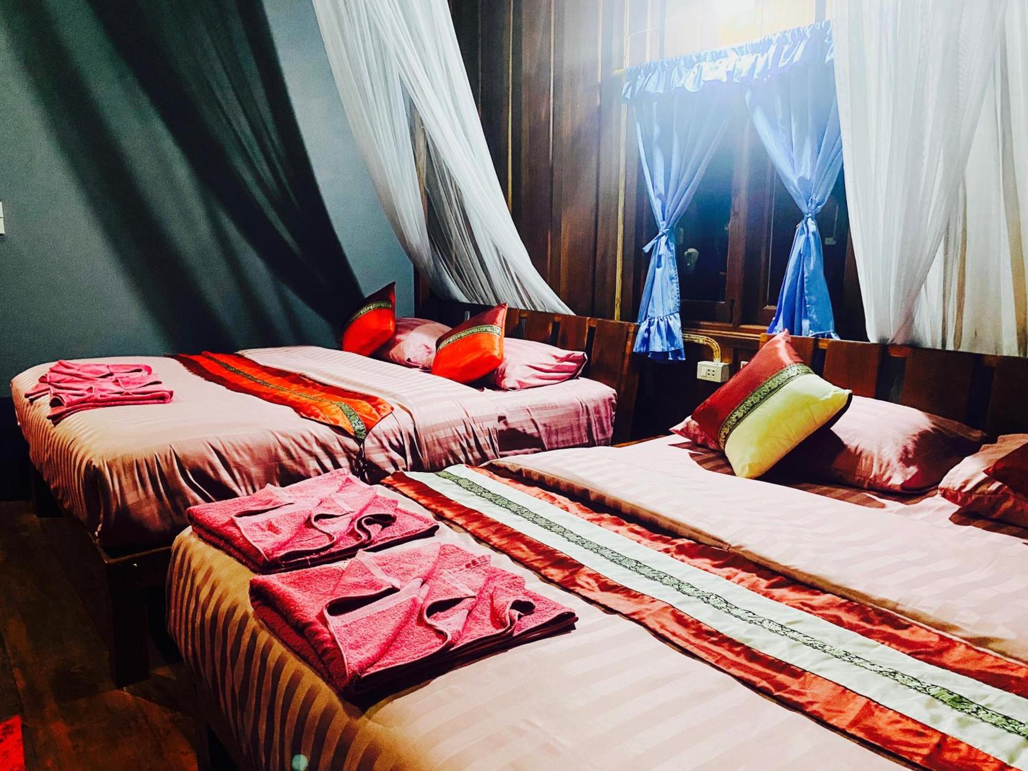 Nadia Resort Kohjum Koh Jum Exteriér fotografie
