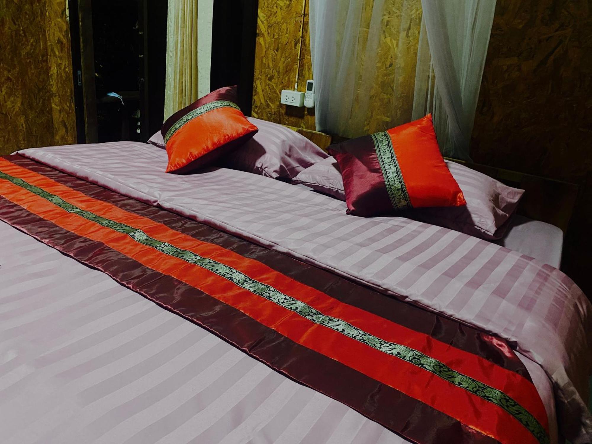 Nadia Resort Kohjum Koh Jum Exteriér fotografie