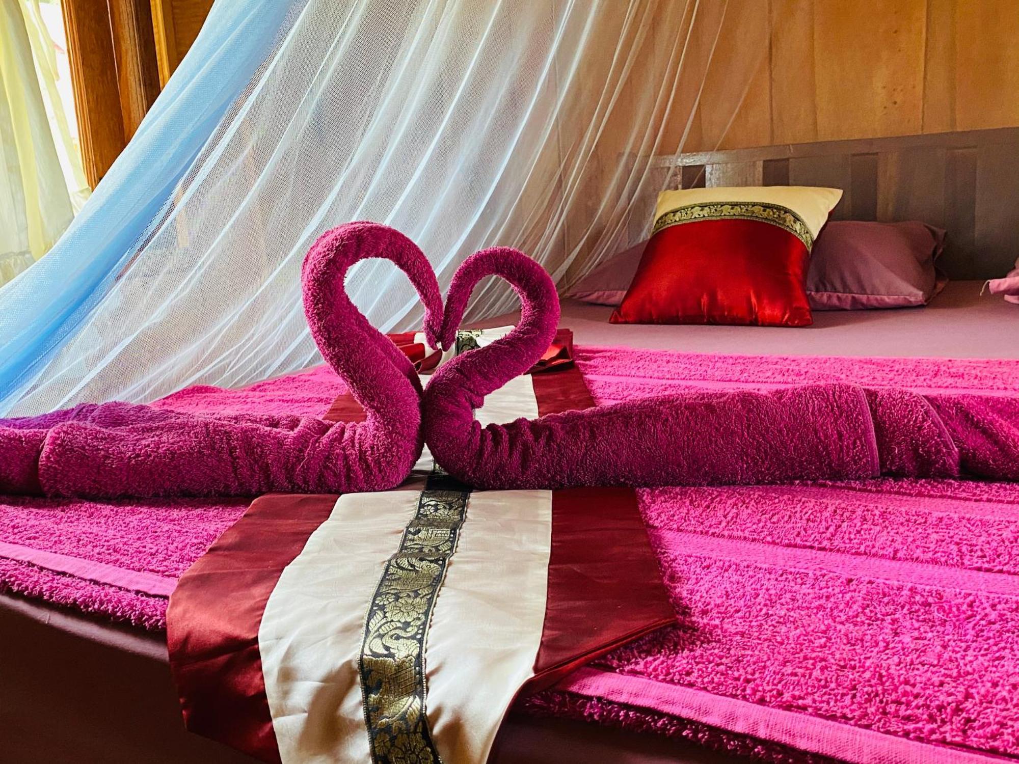 Nadia Resort Kohjum Koh Jum Pokoj fotografie