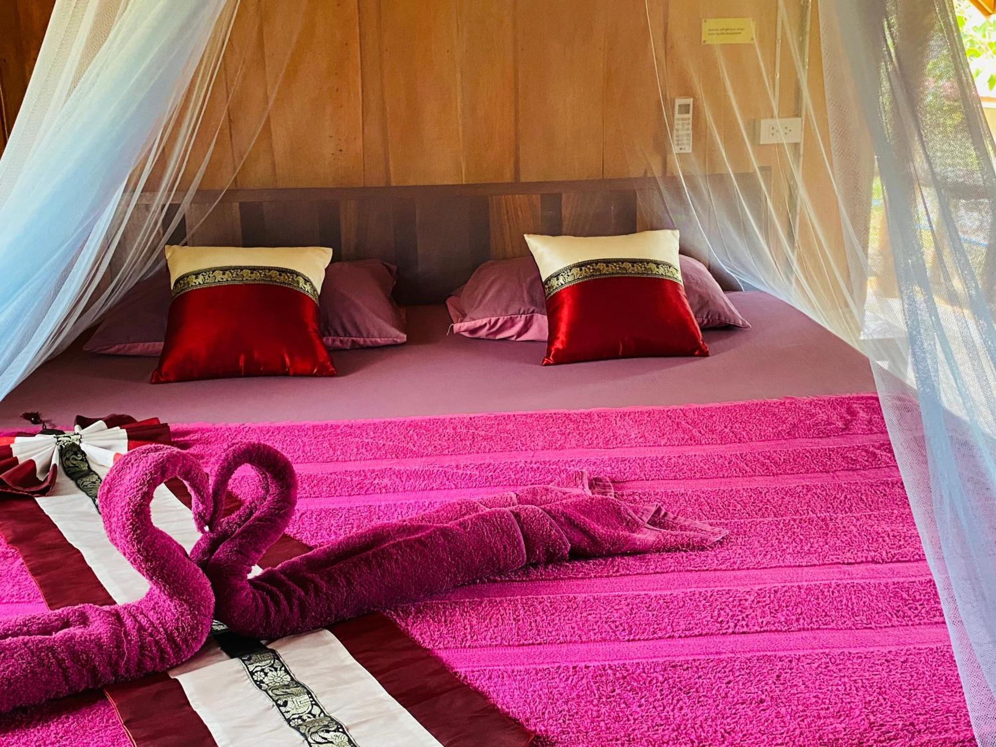 Nadia Resort Kohjum Koh Jum Pokoj fotografie