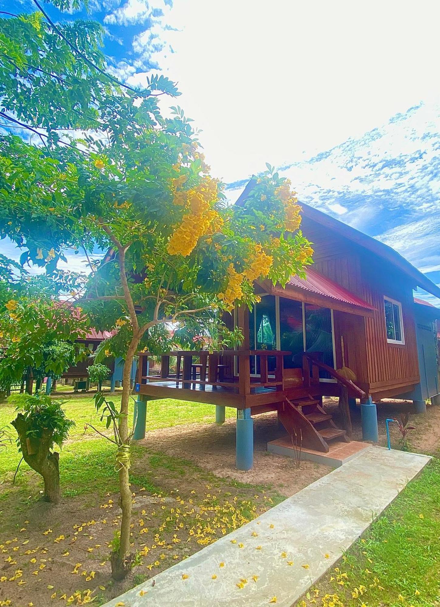 Nadia Resort Kohjum Koh Jum Exteriér fotografie