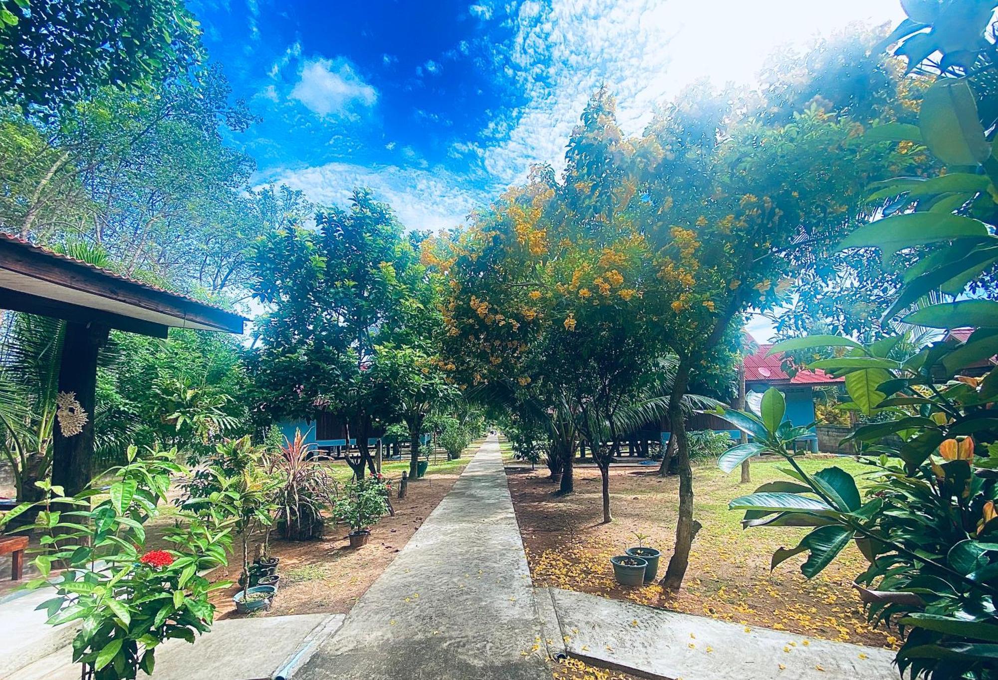 Nadia Resort Kohjum Koh Jum Exteriér fotografie
